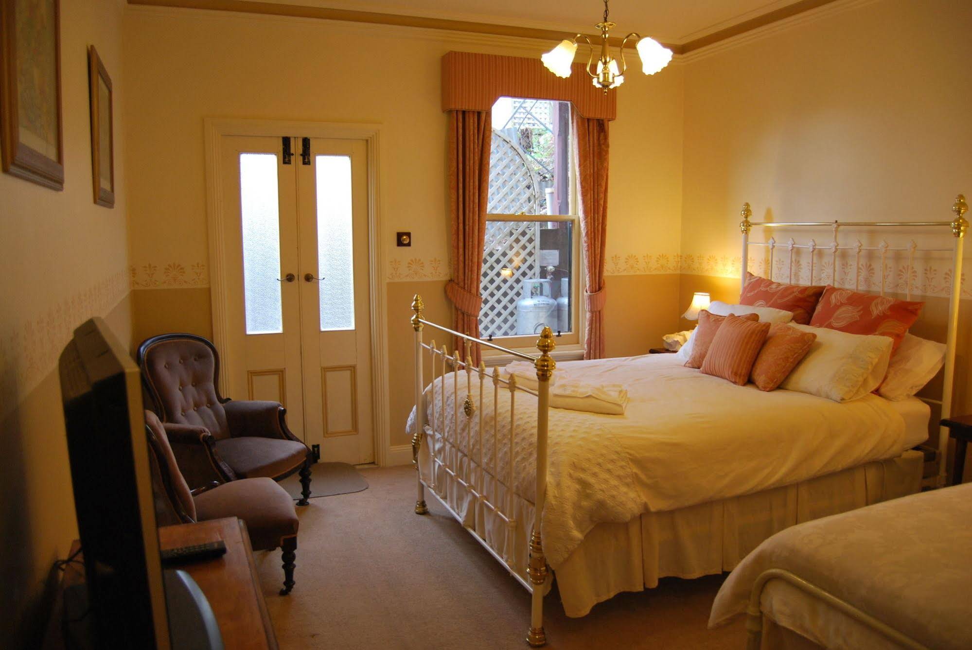 Kelly and Wright Luxury Accommodation