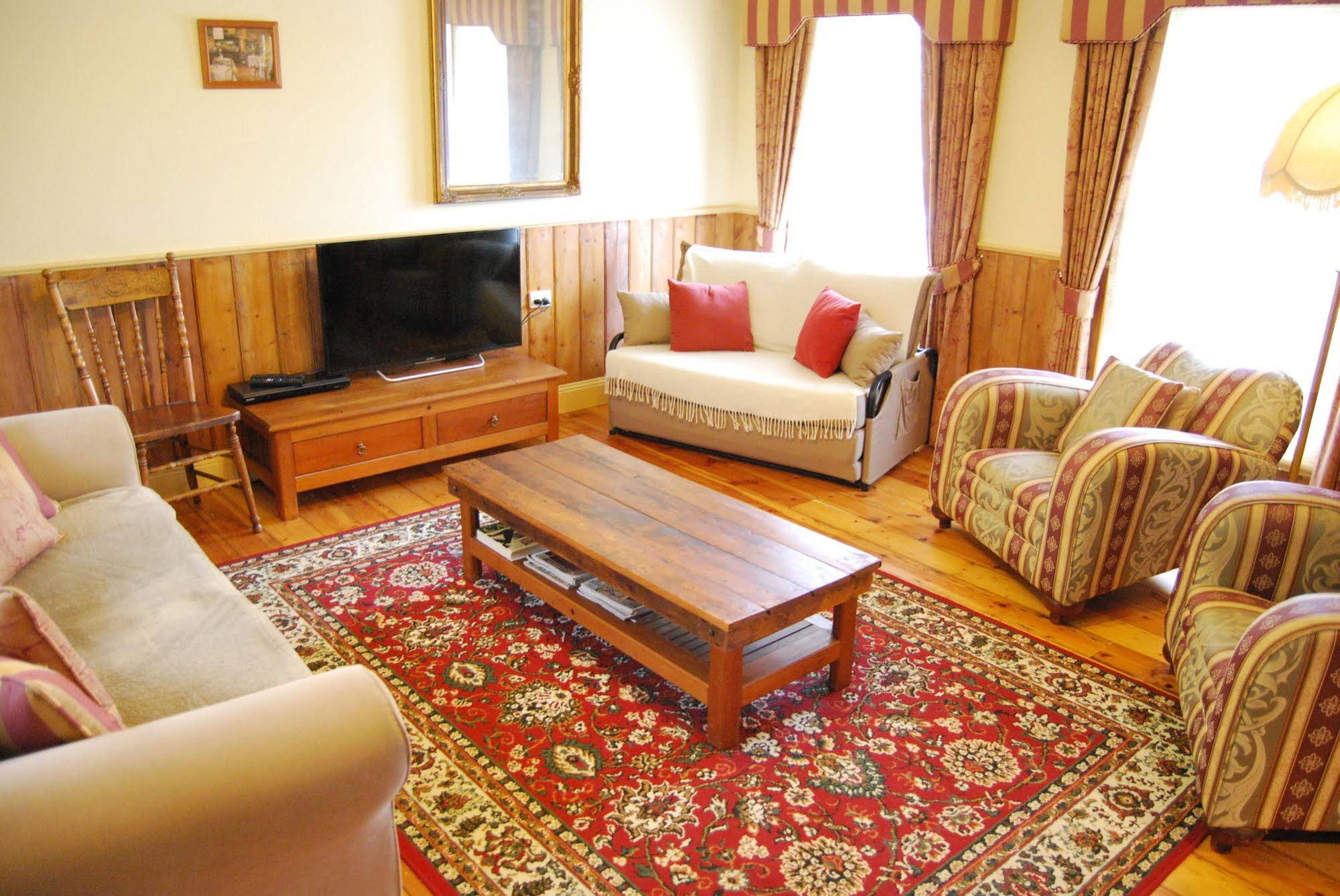 Kelly and Wright Luxury Accommodation
