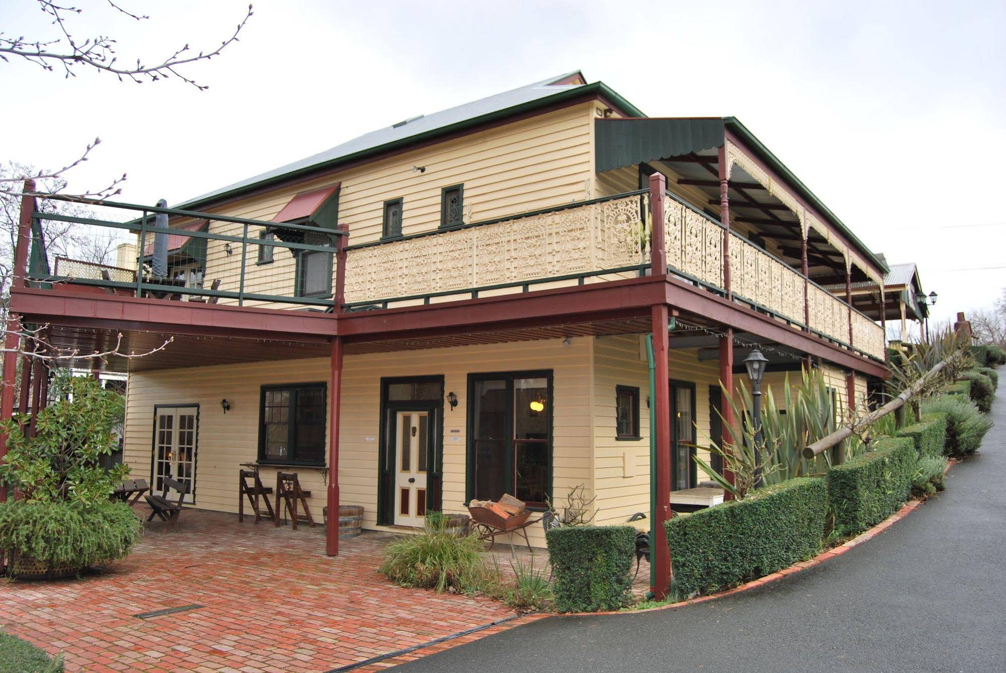 Kelly and Wright Luxury Accommodation