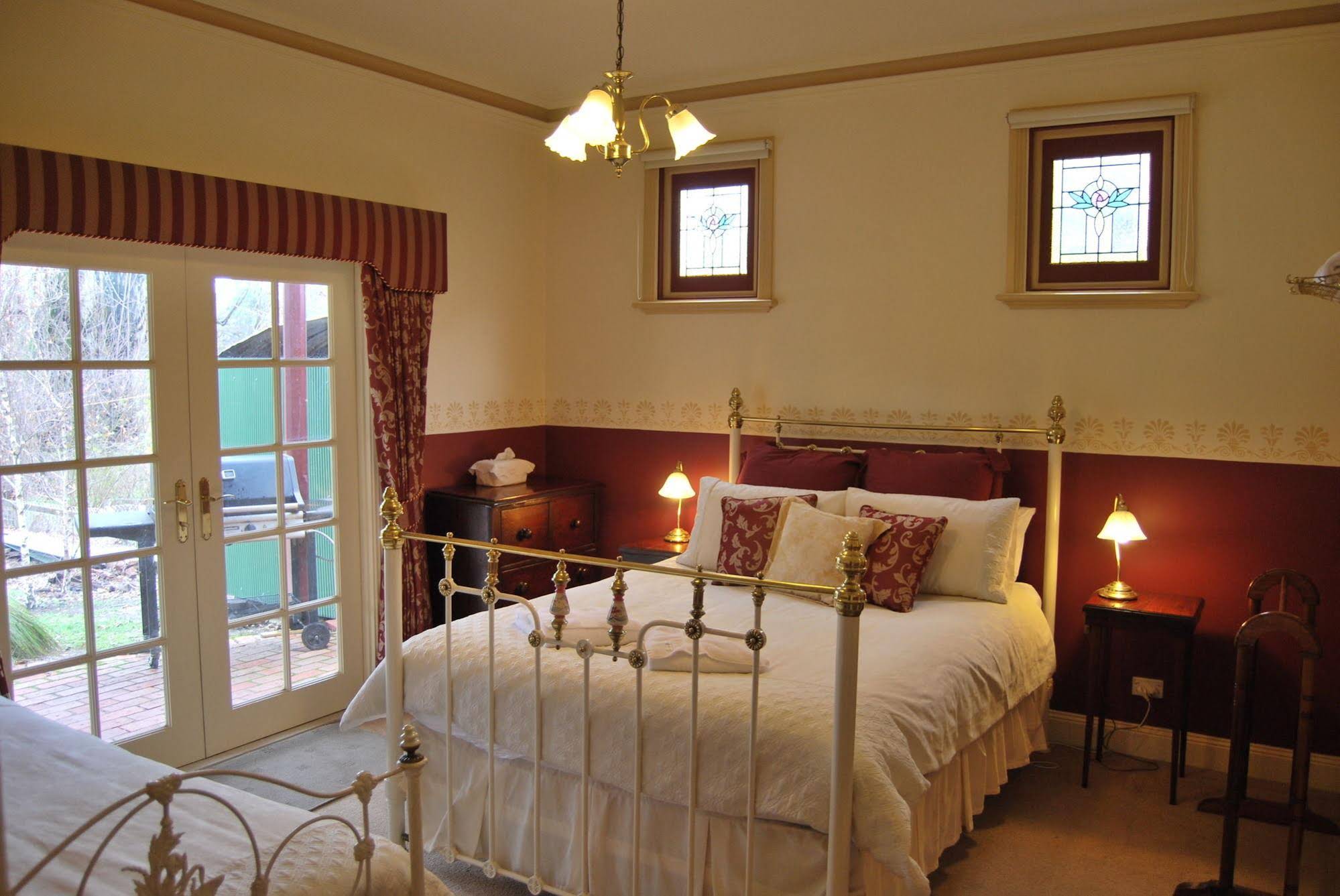 Kelly and Wright Luxury Accommodation
