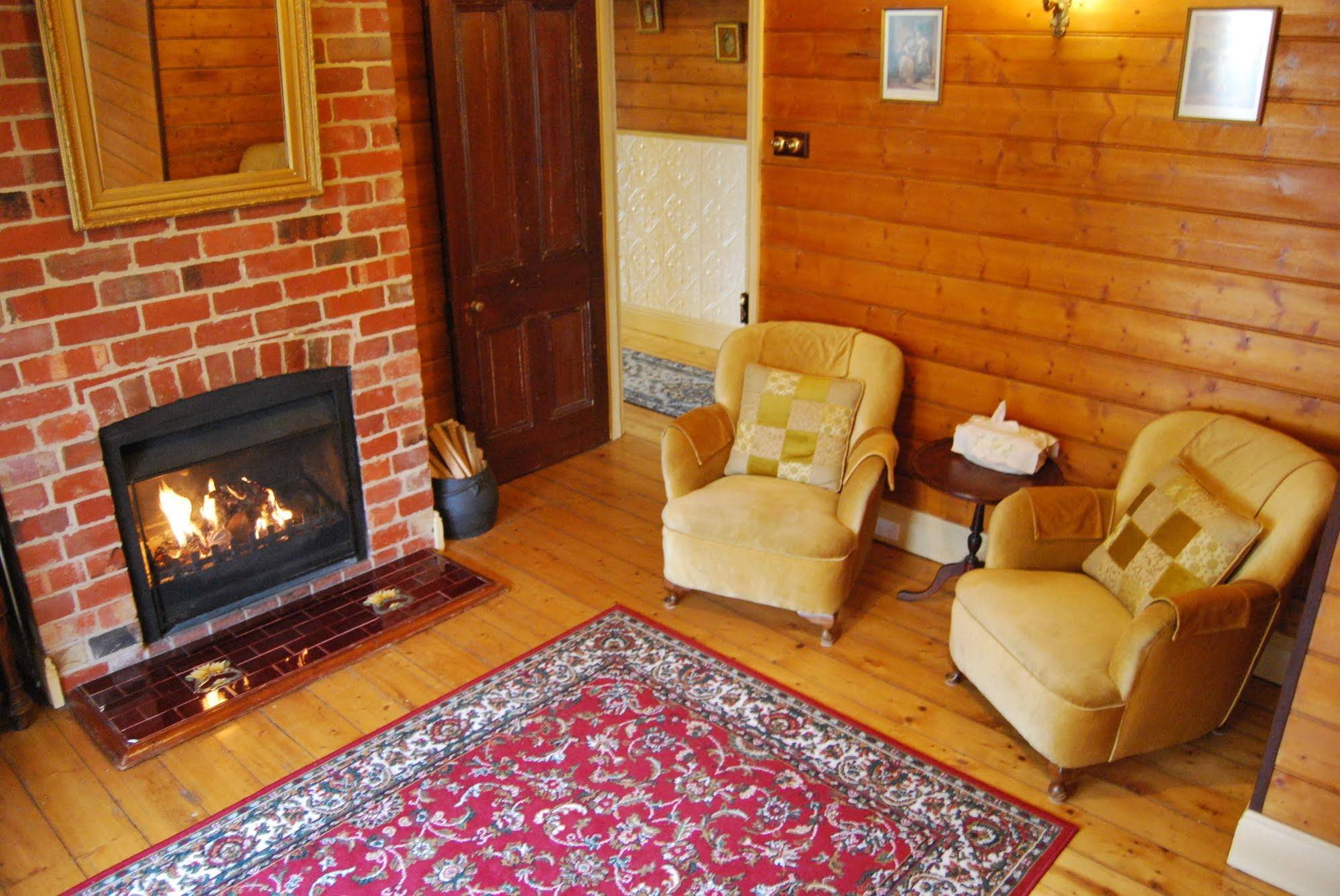 Kelly and Wright Luxury Accommodation