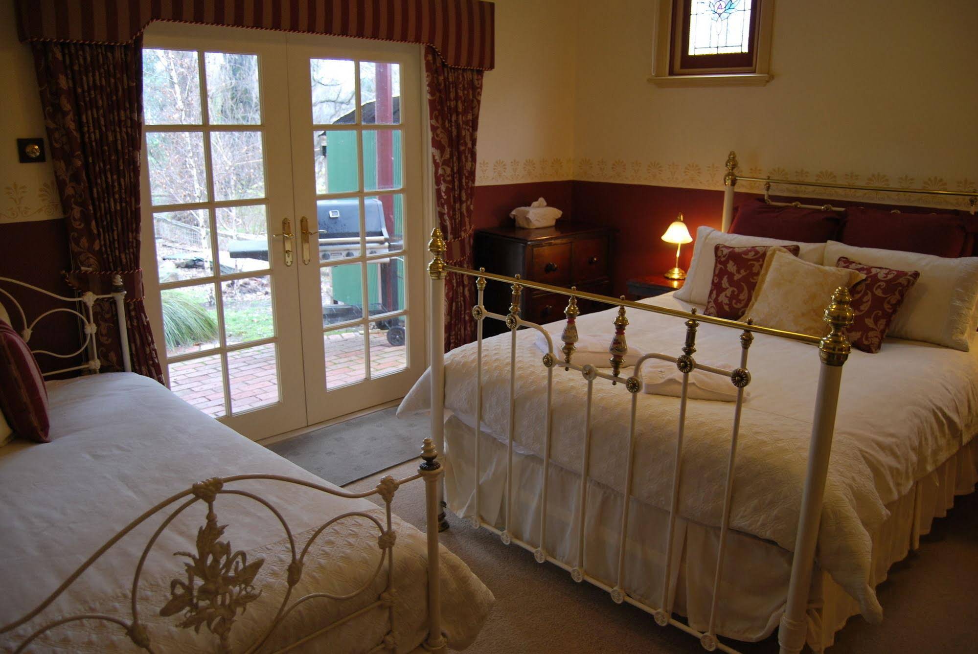 Kelly and Wright Luxury Accommodation