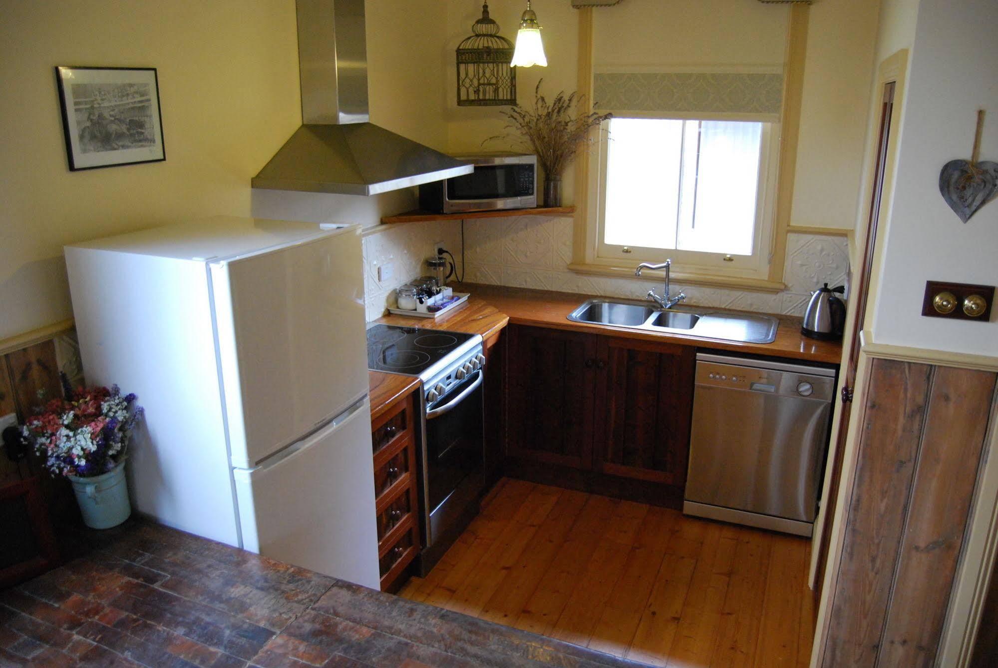 Kelly and Wright Luxury Accommodation