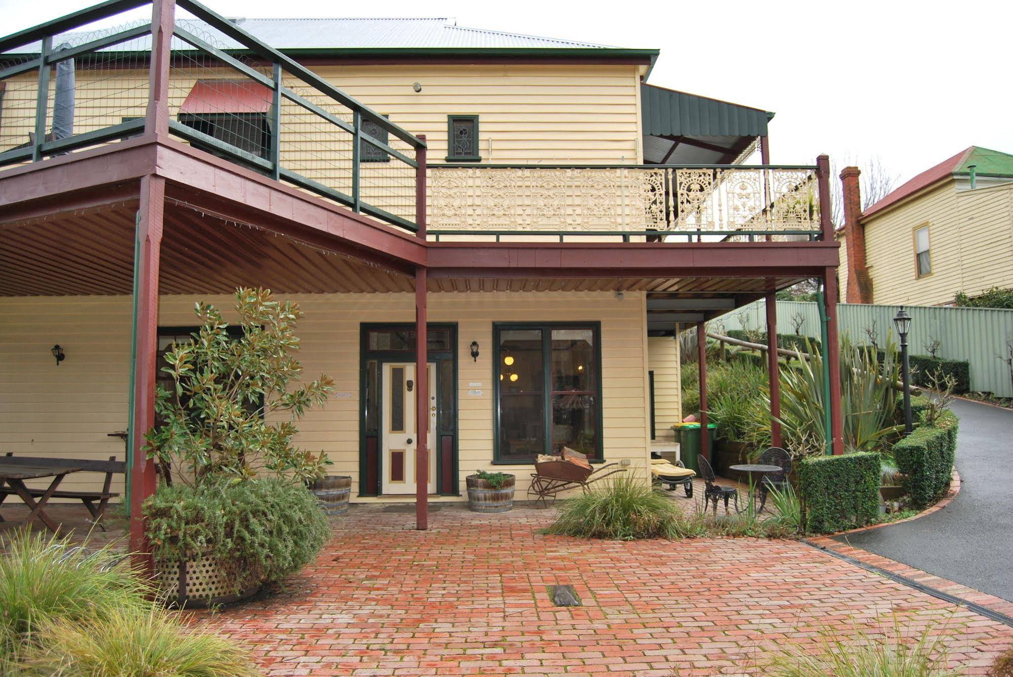 Kelly and Wright Luxury Accommodation