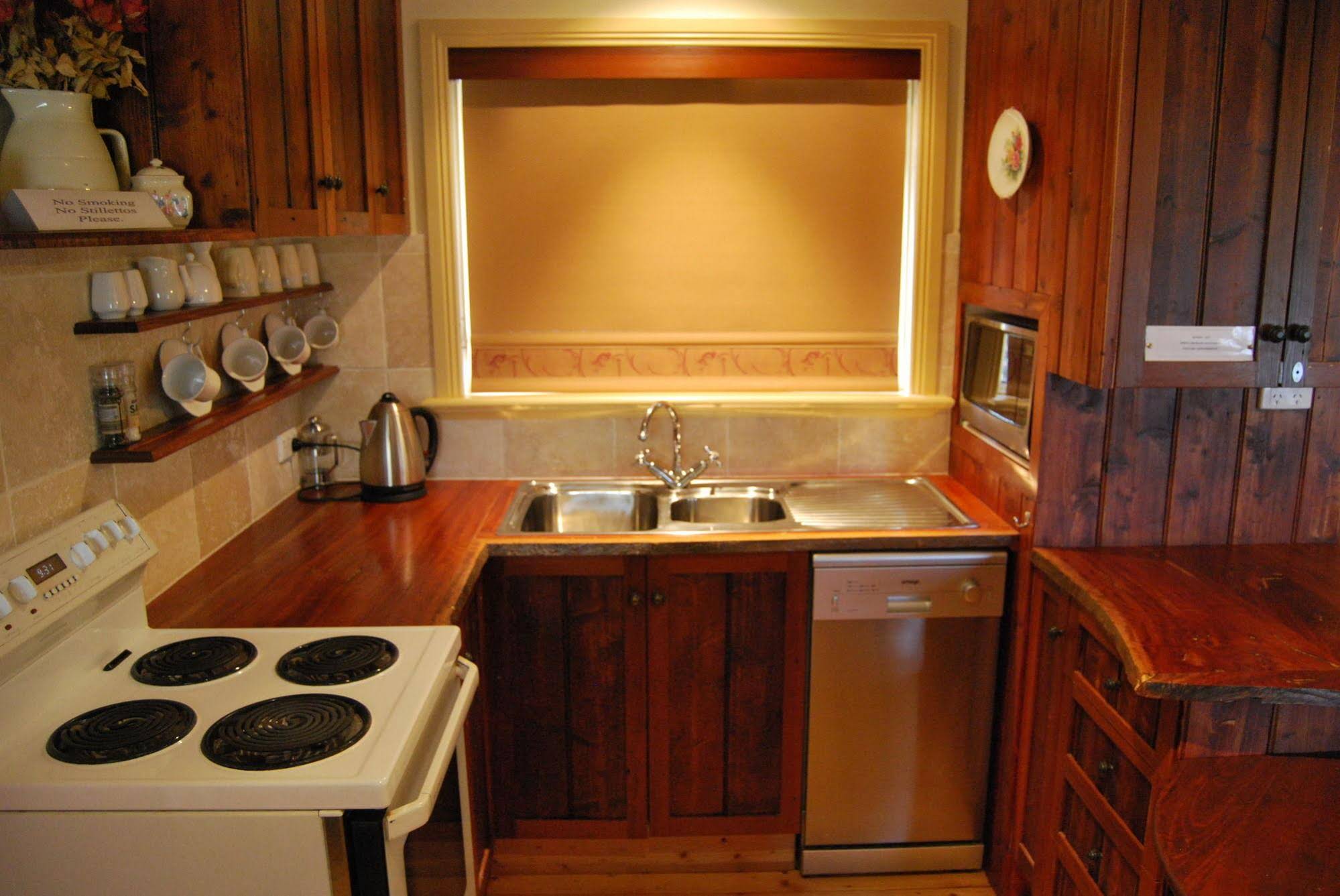Kelly and Wright Luxury Accommodation