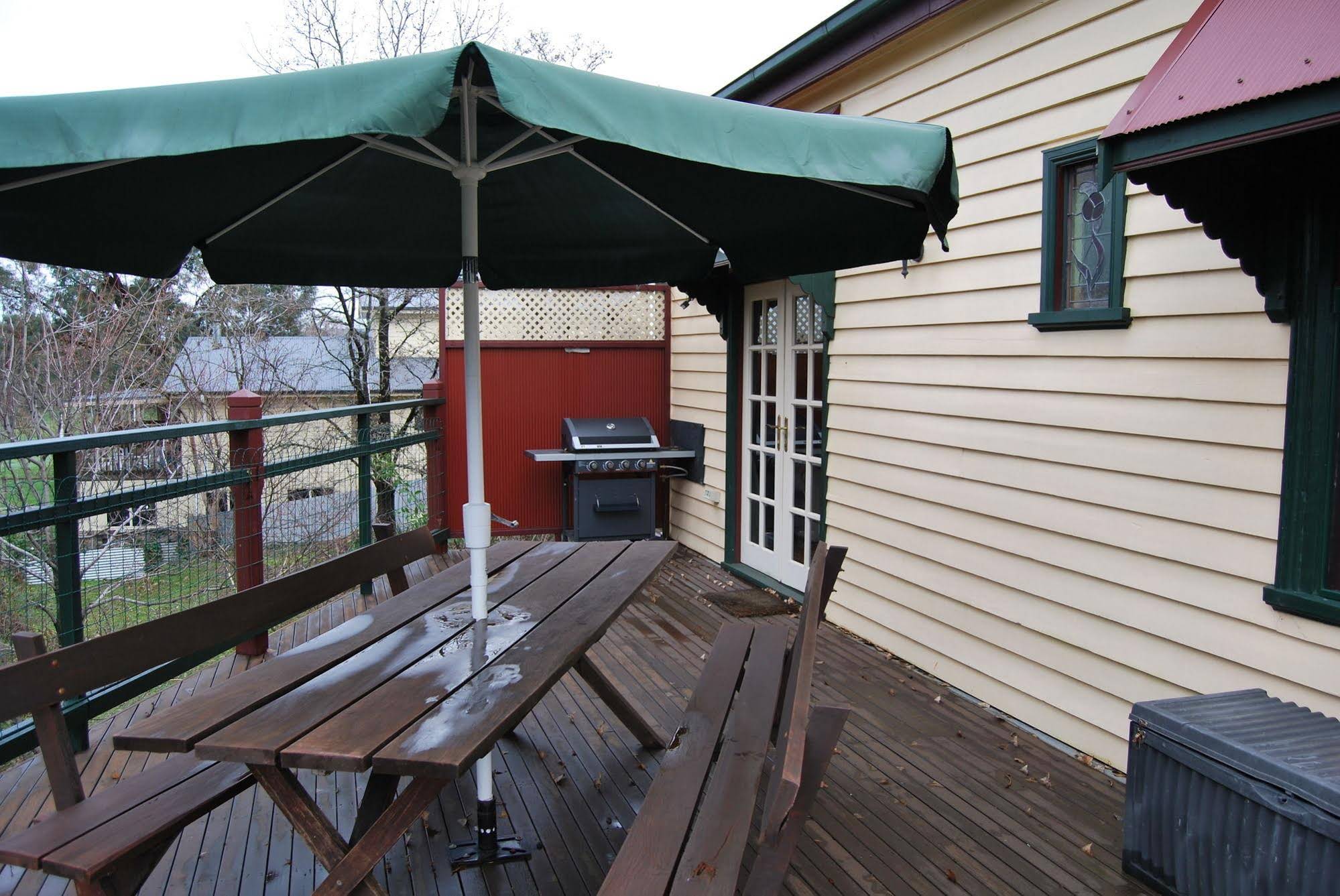 Kelly and Wright Luxury Accommodation