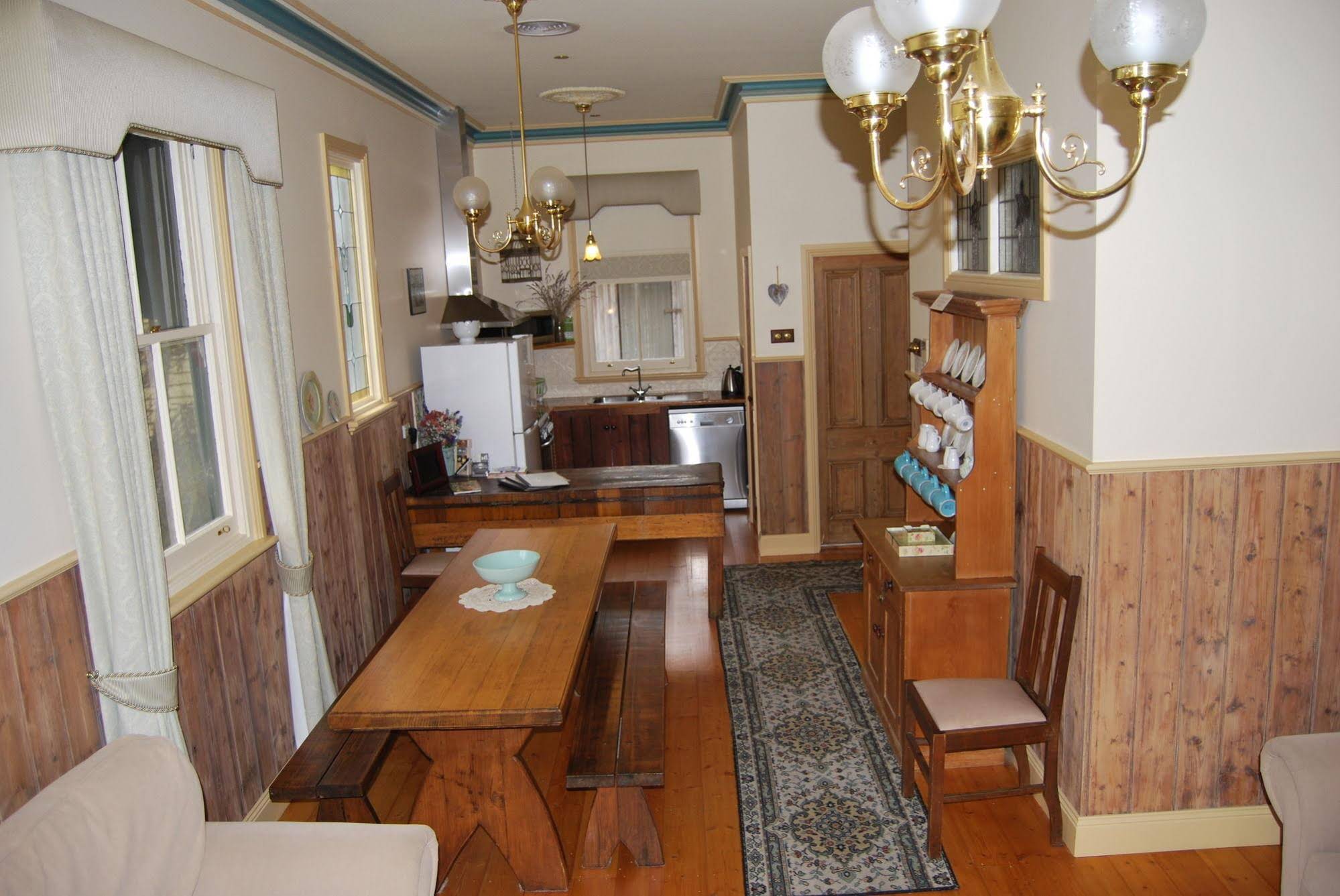 Kelly and Wright Luxury Accommodation
