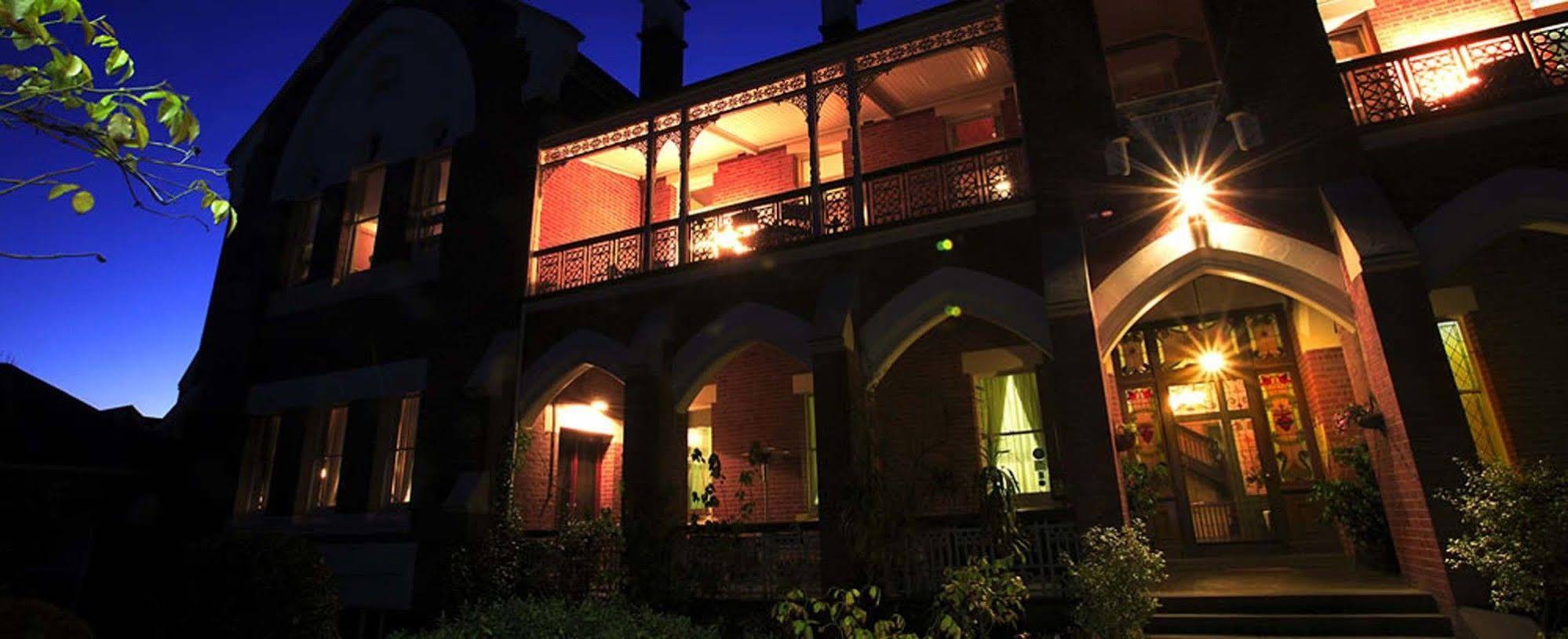 The Old Priory