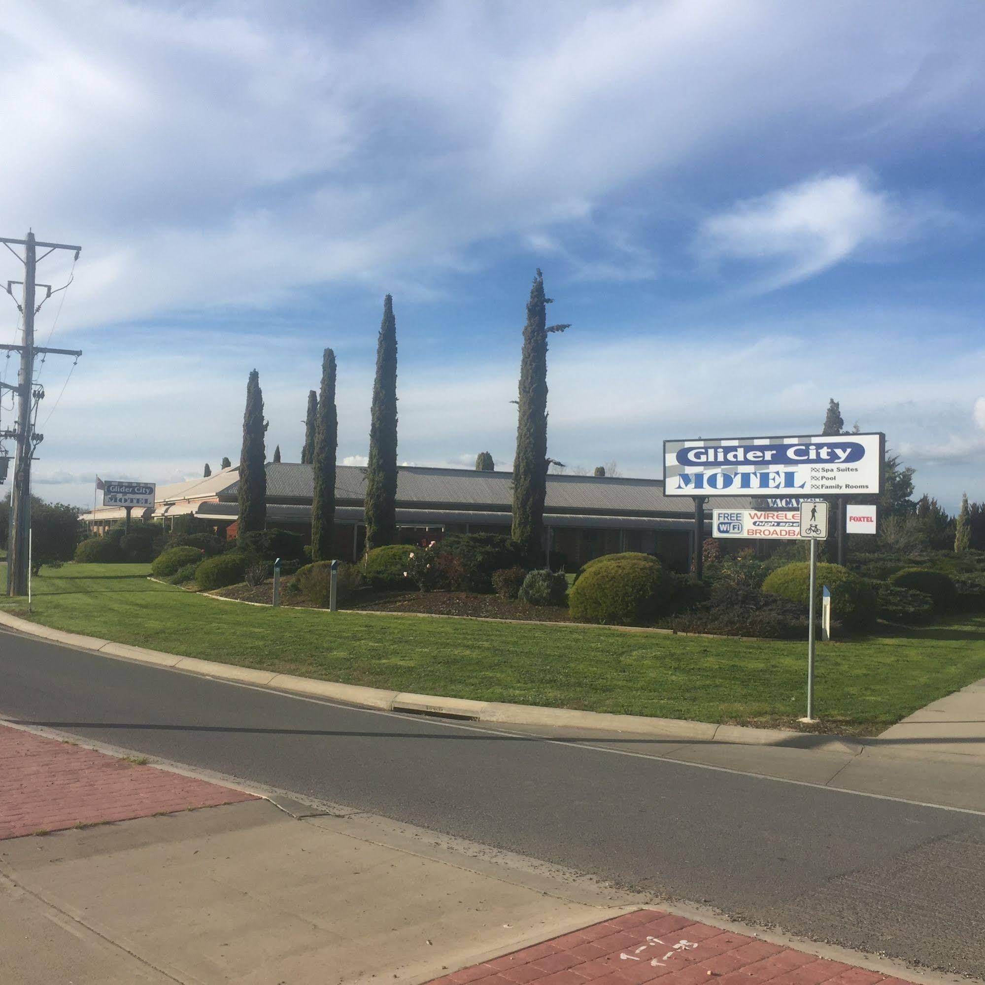 Glider City Motel