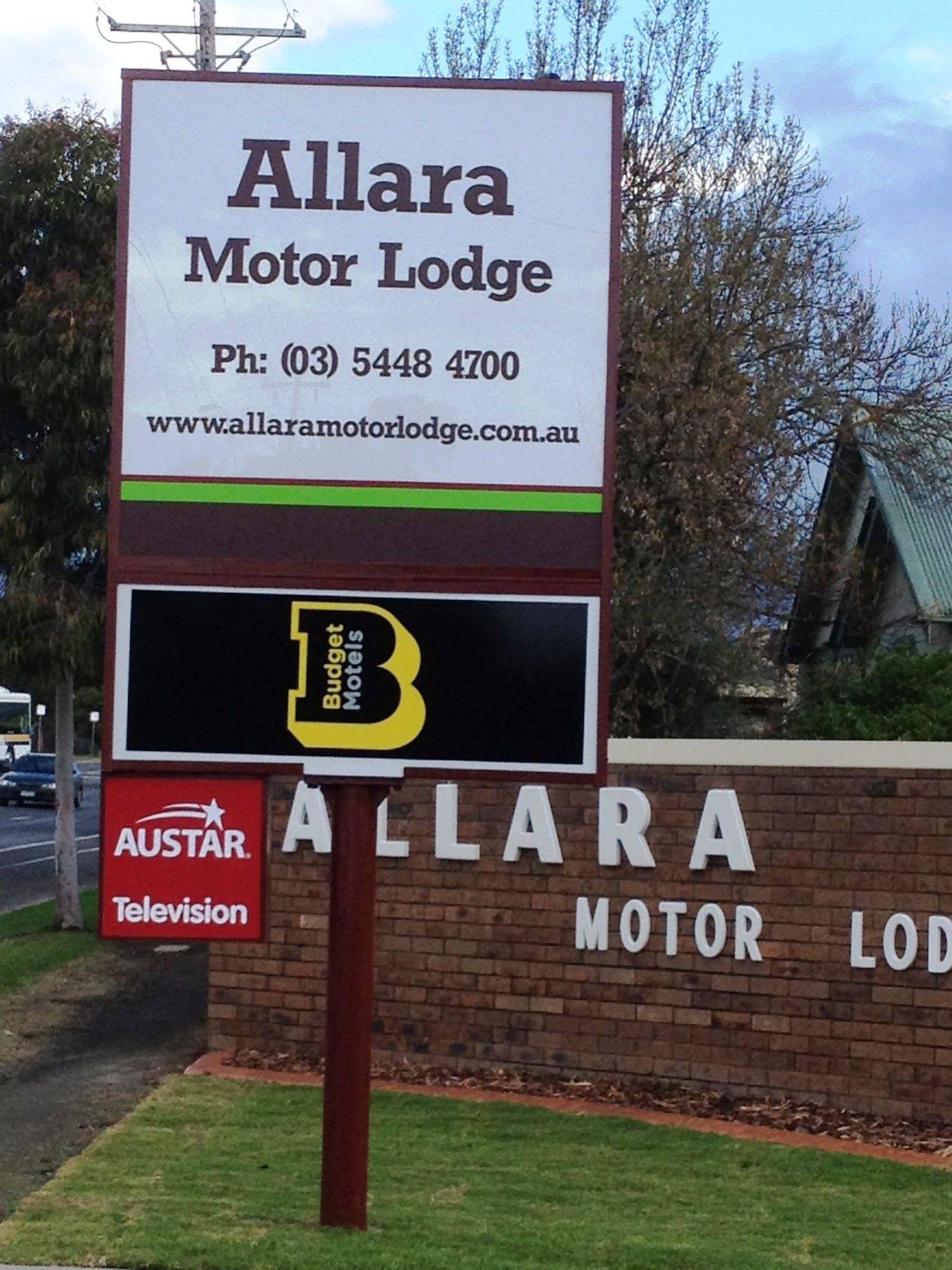 Allara Motor Lodge