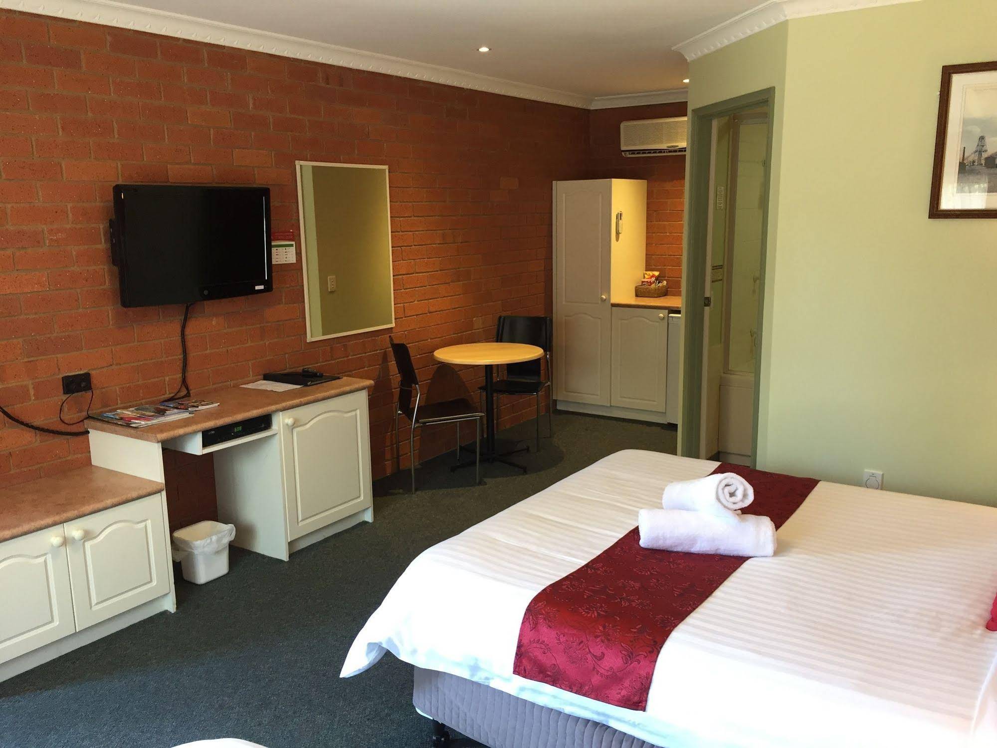 Bendigo Goldfields Motor Inn