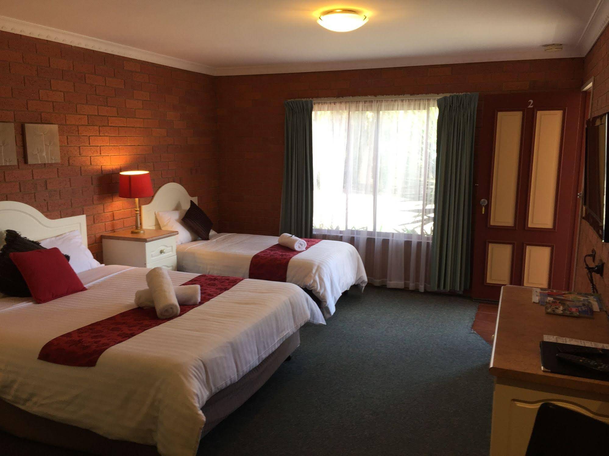 Bendigo Goldfields Motor Inn