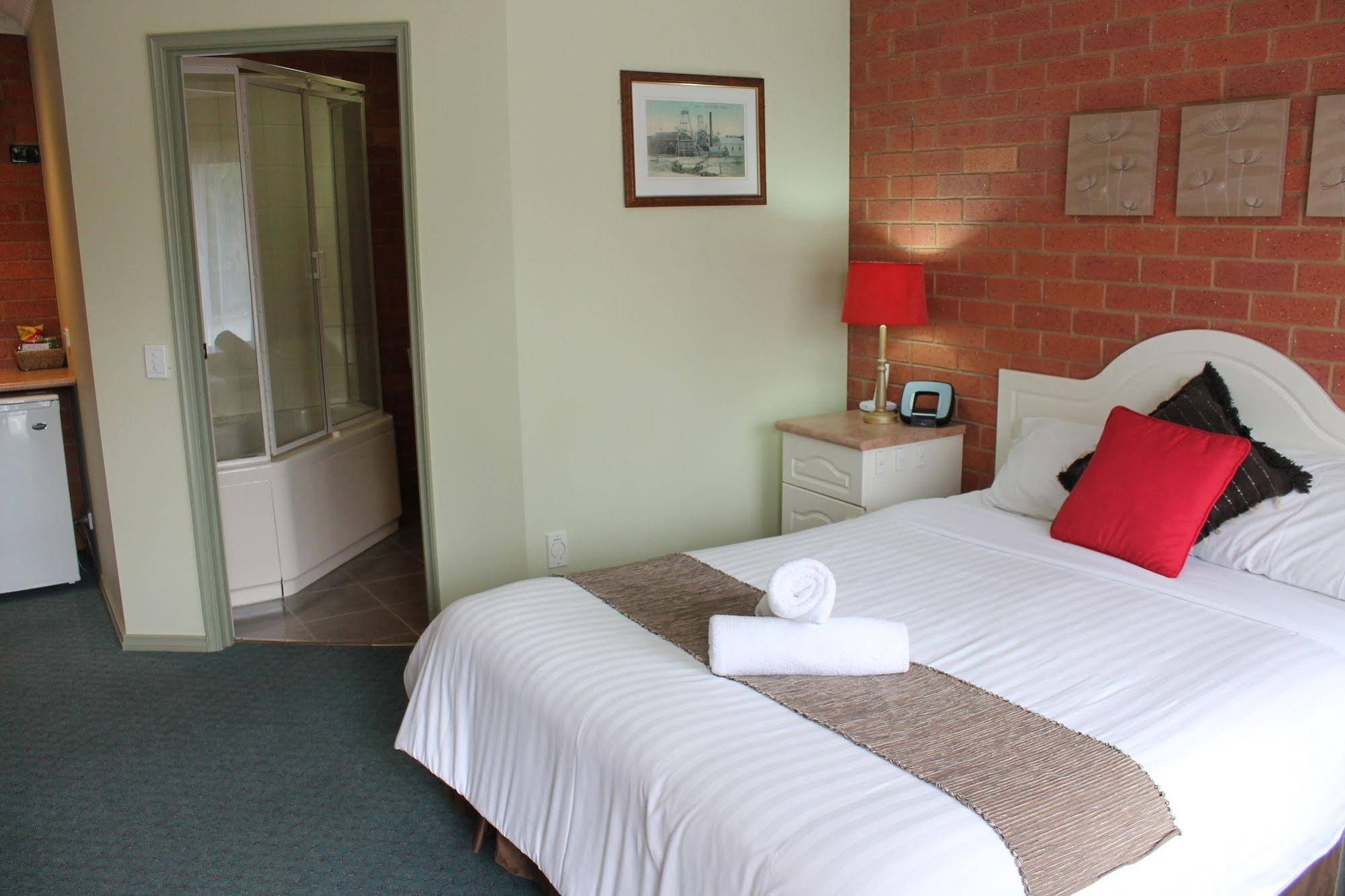 Bendigo Goldfields Motor Inn