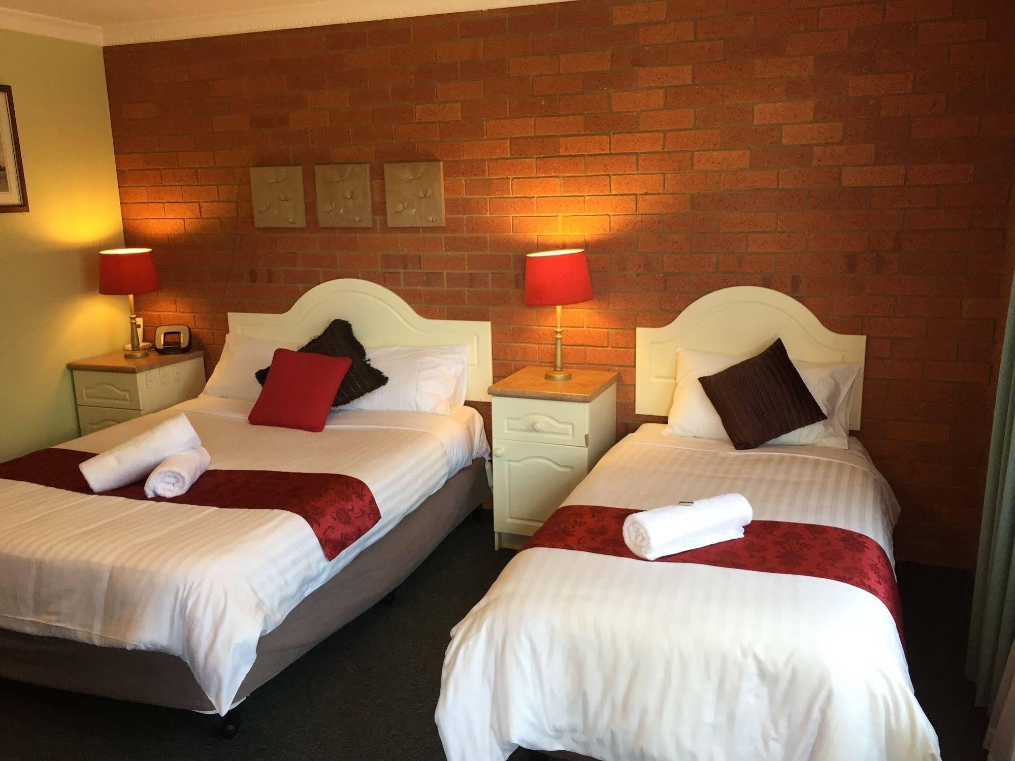 Bendigo Goldfields Motor Inn