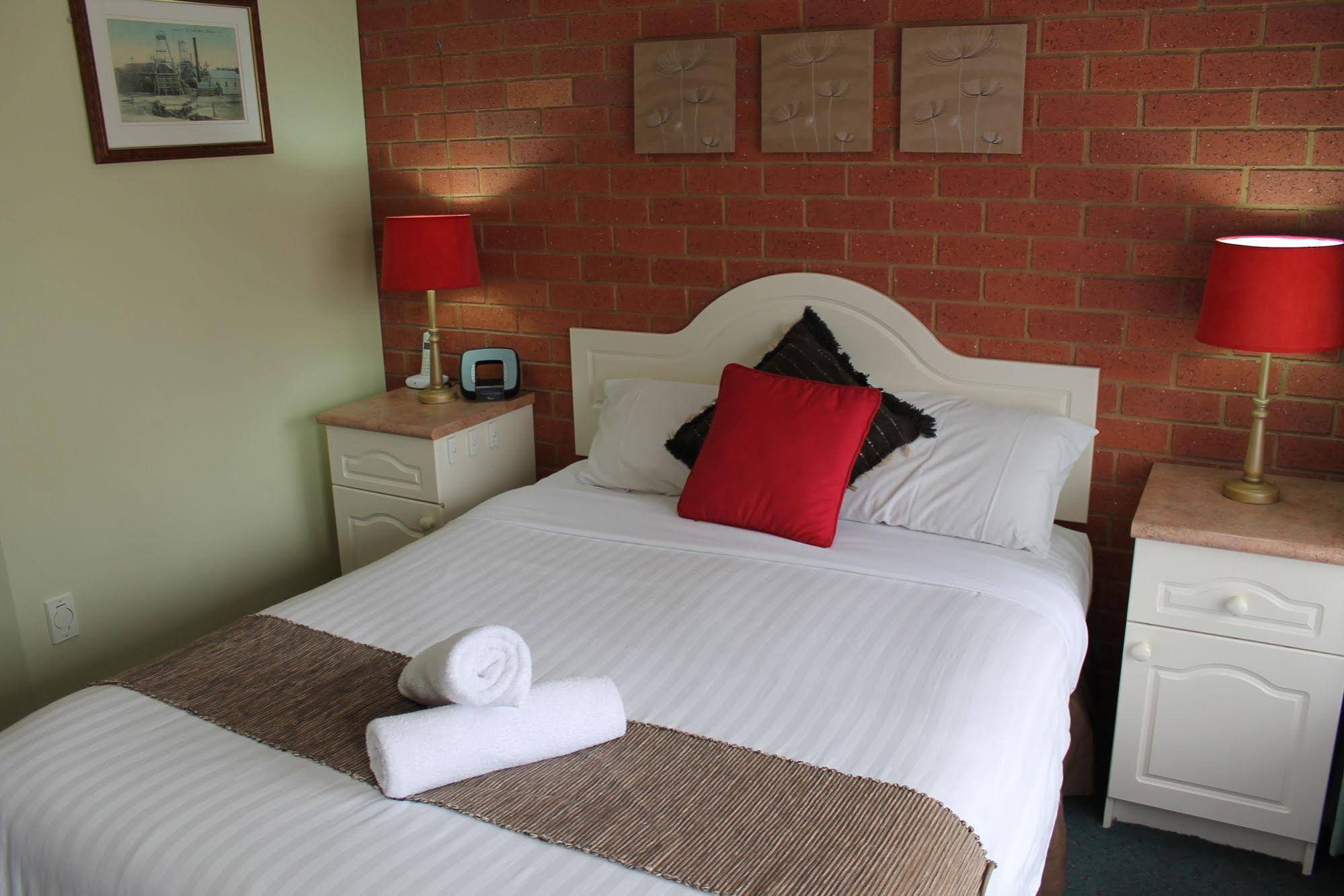 Bendigo Goldfields Motor Inn