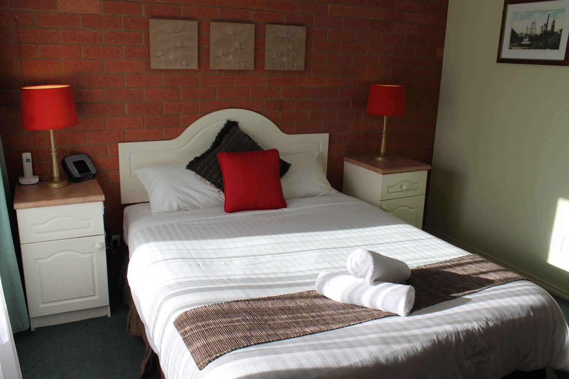 Bendigo Goldfields Motor Inn