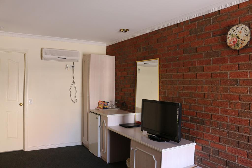 Bendigo Haymarket Motor Inn