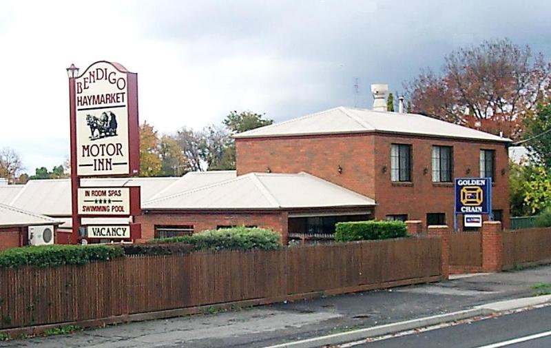 Bendigo Haymarket Motor Inn