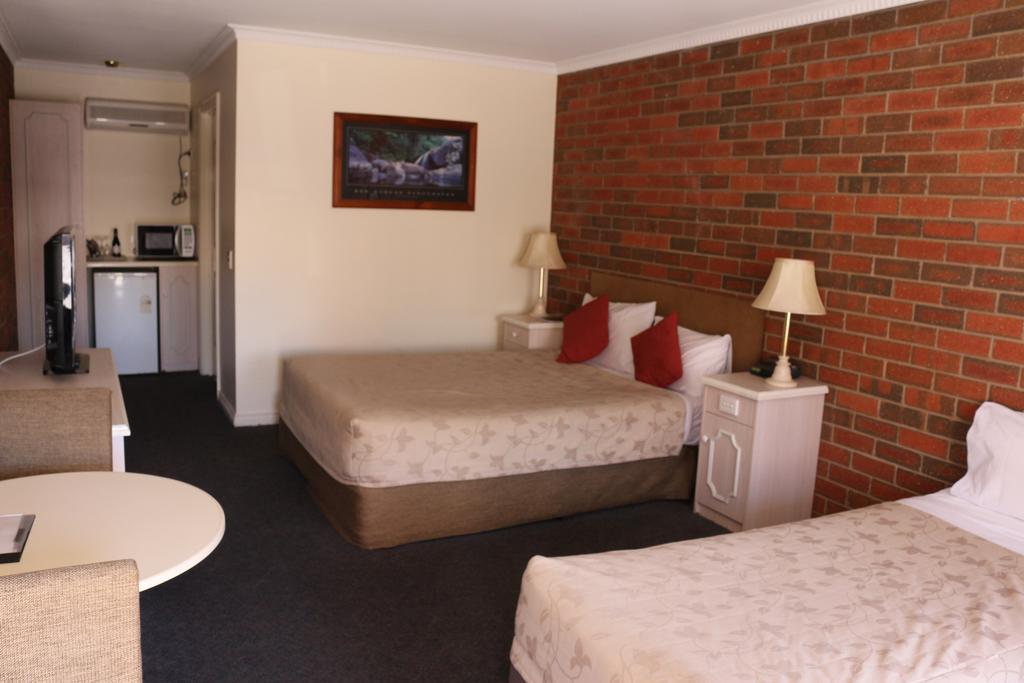 Bendigo Haymarket Motor Inn