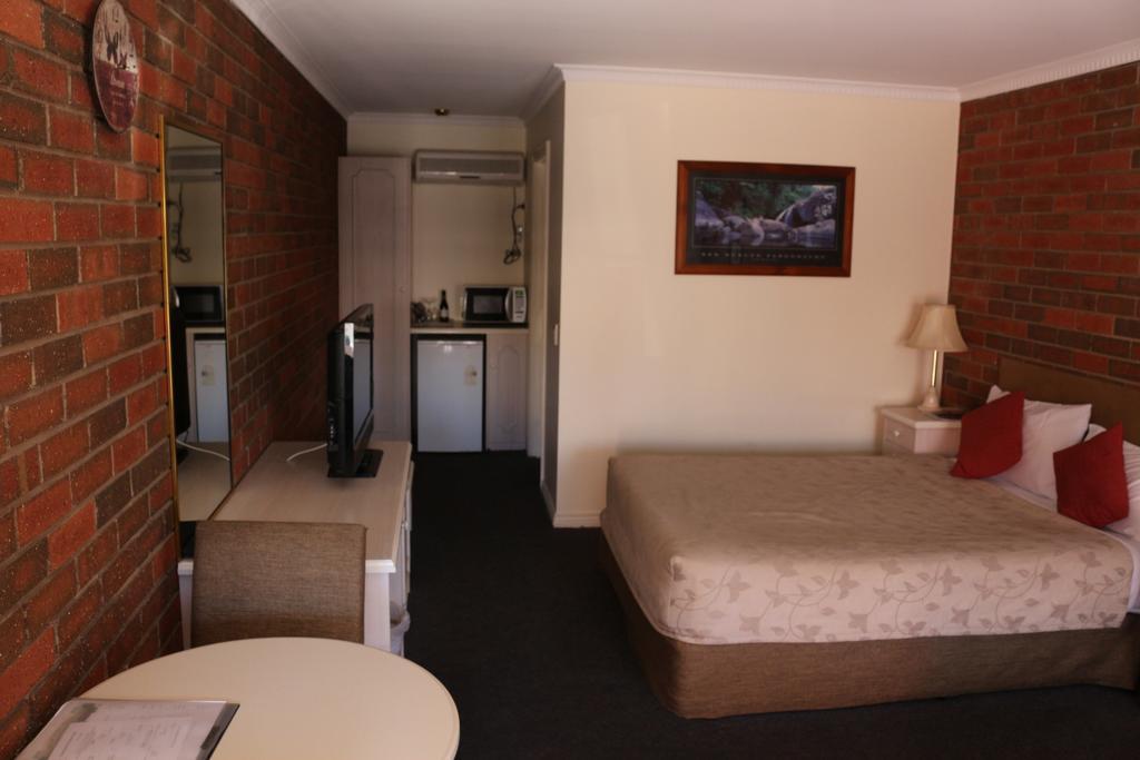 Bendigo Haymarket Motor Inn