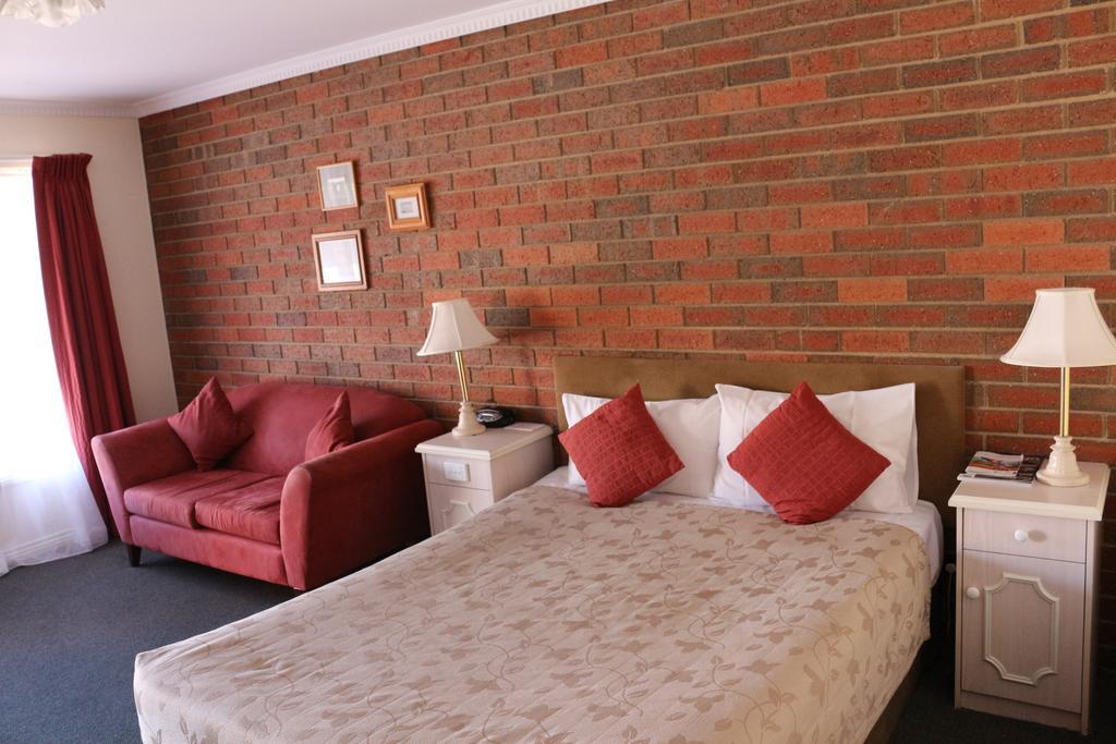 Bendigo Haymarket Motor Inn