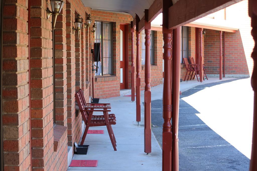 Bendigo Haymarket Motor Inn