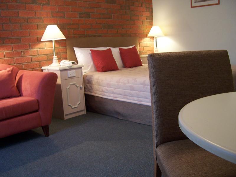 Bendigo Haymarket Motor Inn