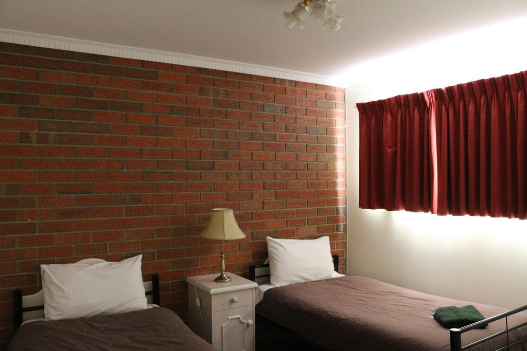 Bendigo Haymarket Motor Inn