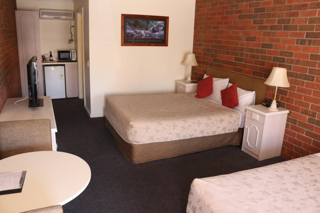Bendigo Haymarket Motor Inn
