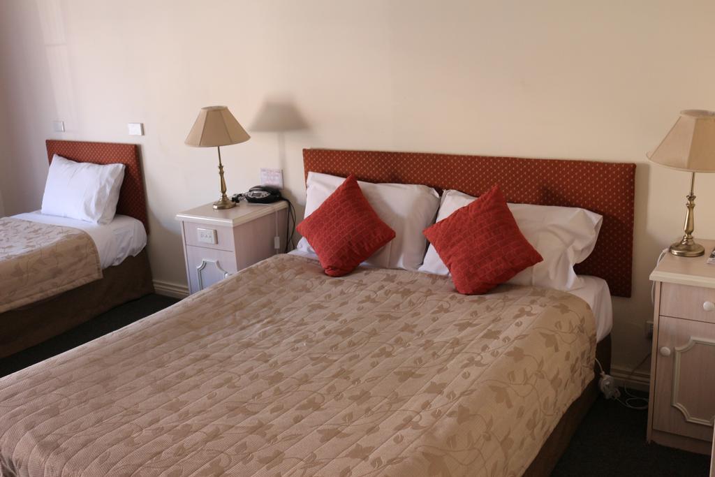 Bendigo Haymarket Motor Inn