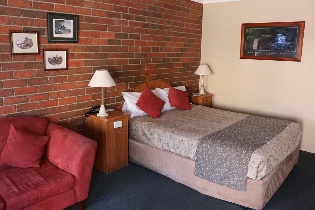 Bendigo Haymarket Motor Inn