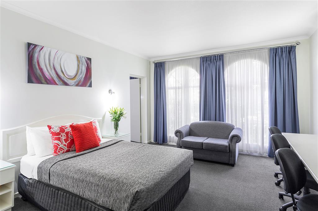 Best Western Cathedral Motor Inn