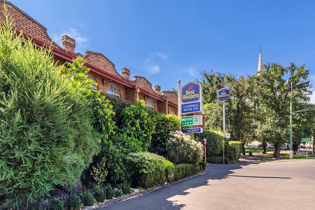 Best Western Cathedral Motor Inn