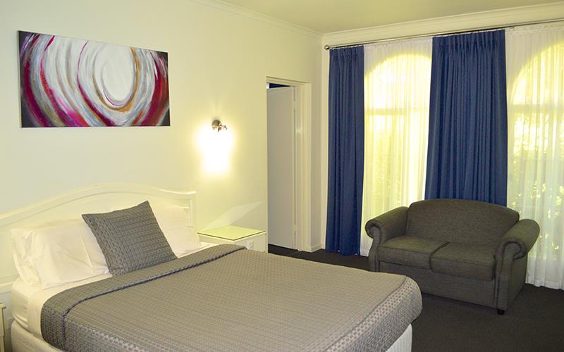 Best Western Cathedral Motor Inn
