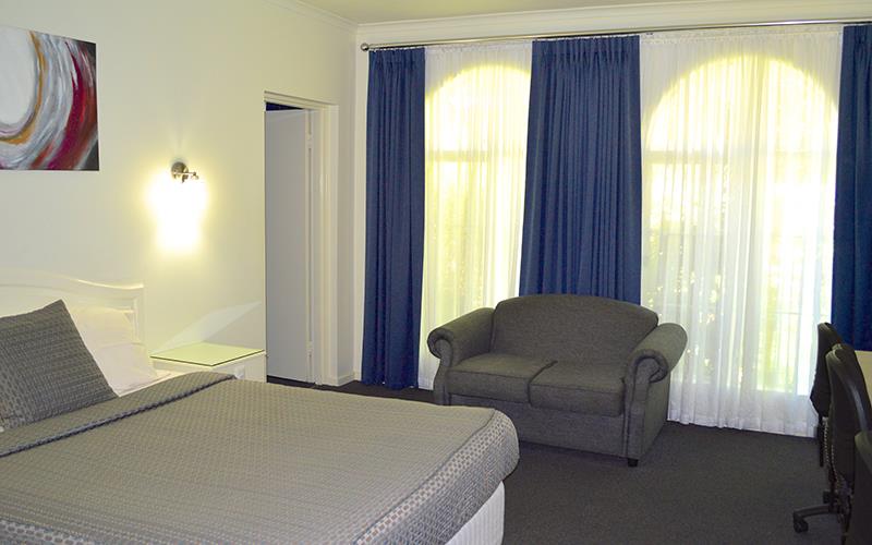 Best Western Cathedral Motor Inn