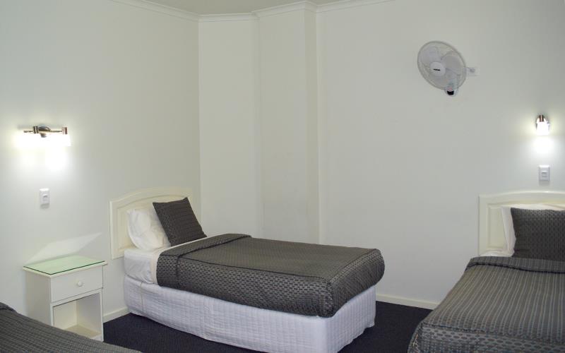 Best Western Cathedral Motor Inn