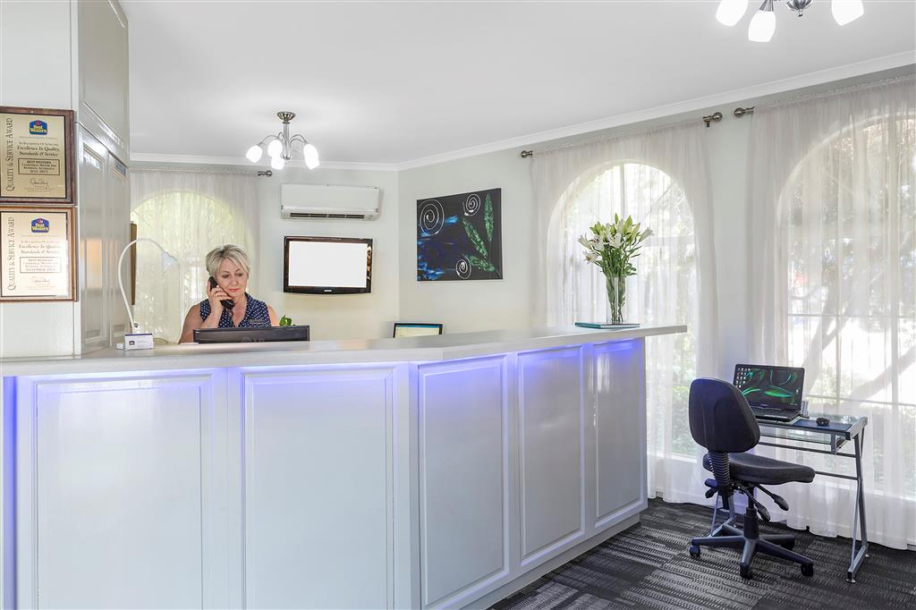 Best Western Cathedral Motor Inn