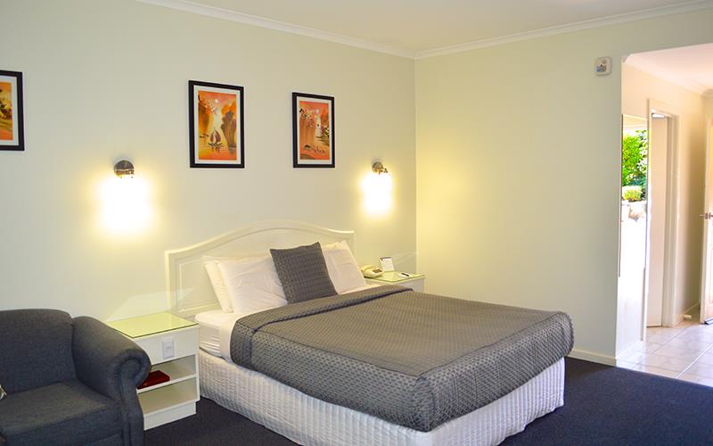 Best Western Cathedral Motor Inn