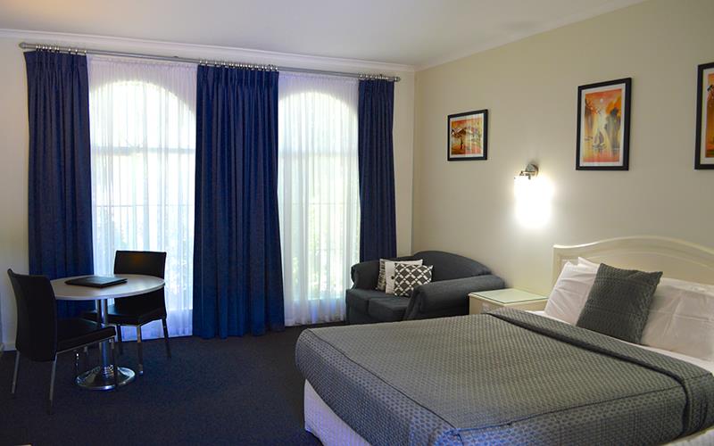 Best Western Cathedral Motor Inn