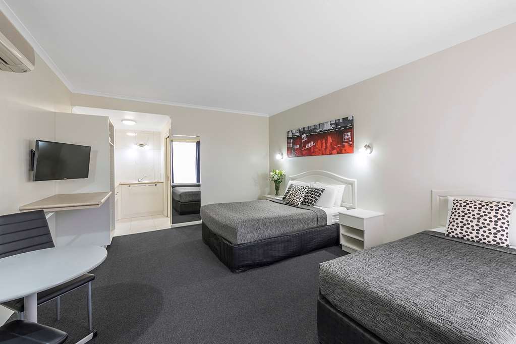 Best Western Cathedral Motor Inn