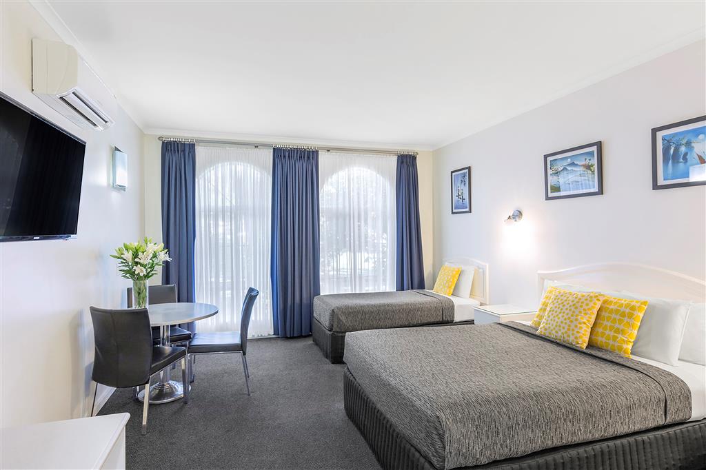 Best Western Cathedral Motor Inn