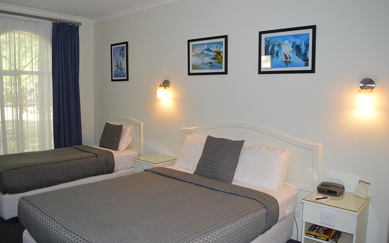 Best Western Cathedral Motor Inn