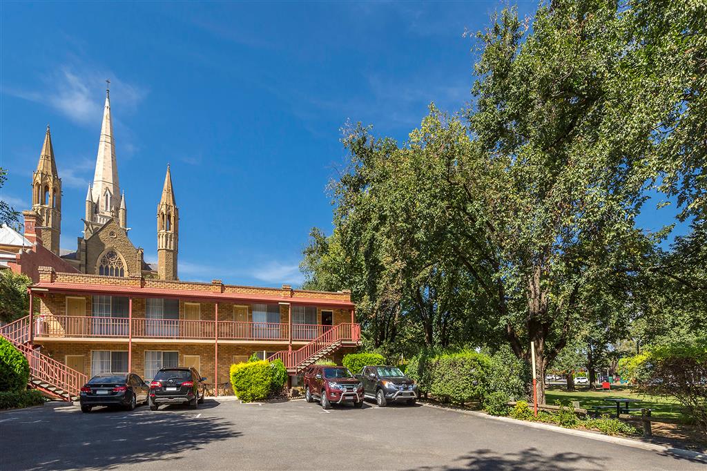 Best Western Cathedral Motor Inn