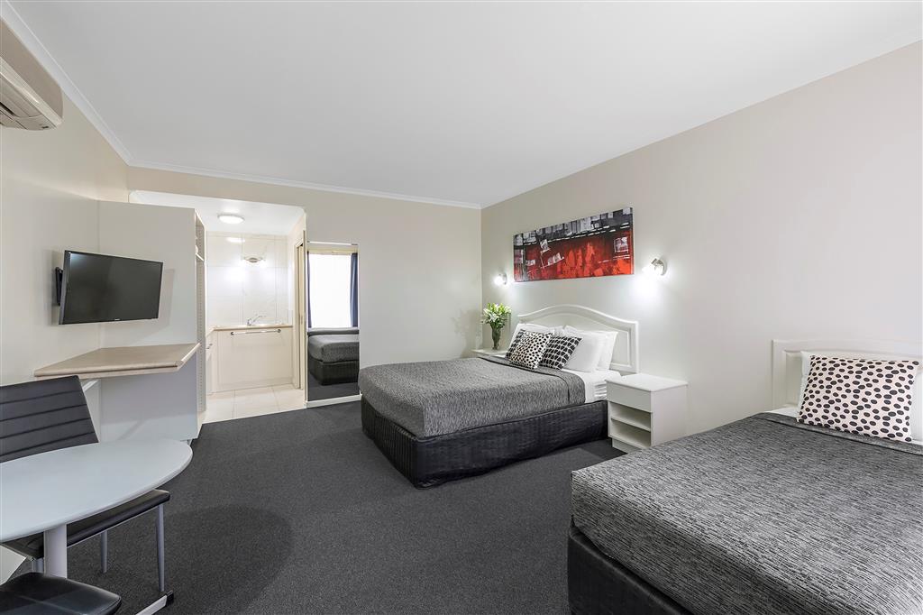 Best Western Cathedral Motor Inn