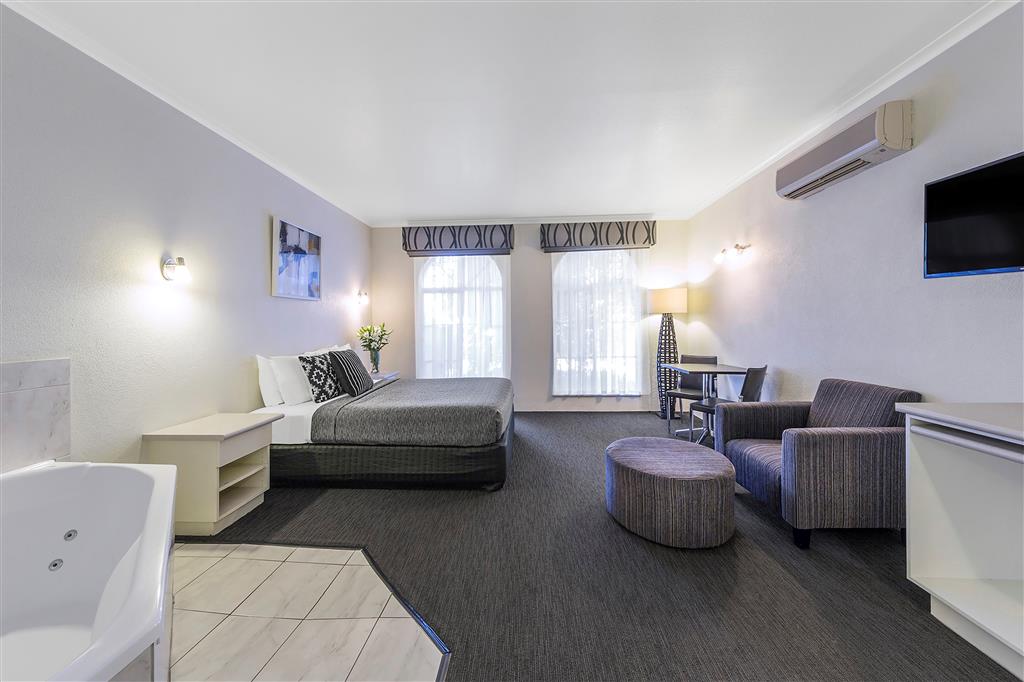 Best Western Cathedral Motor Inn