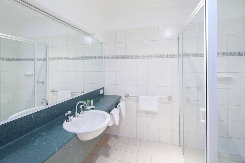 Best Western Crystal Inn