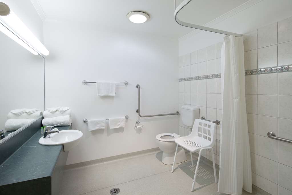 Best Western Crystal Inn