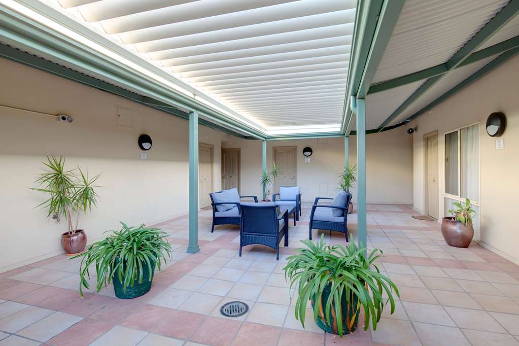 Best Western Crystal Inn