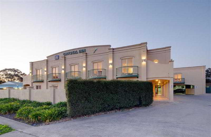 Best Western Crystal Inn