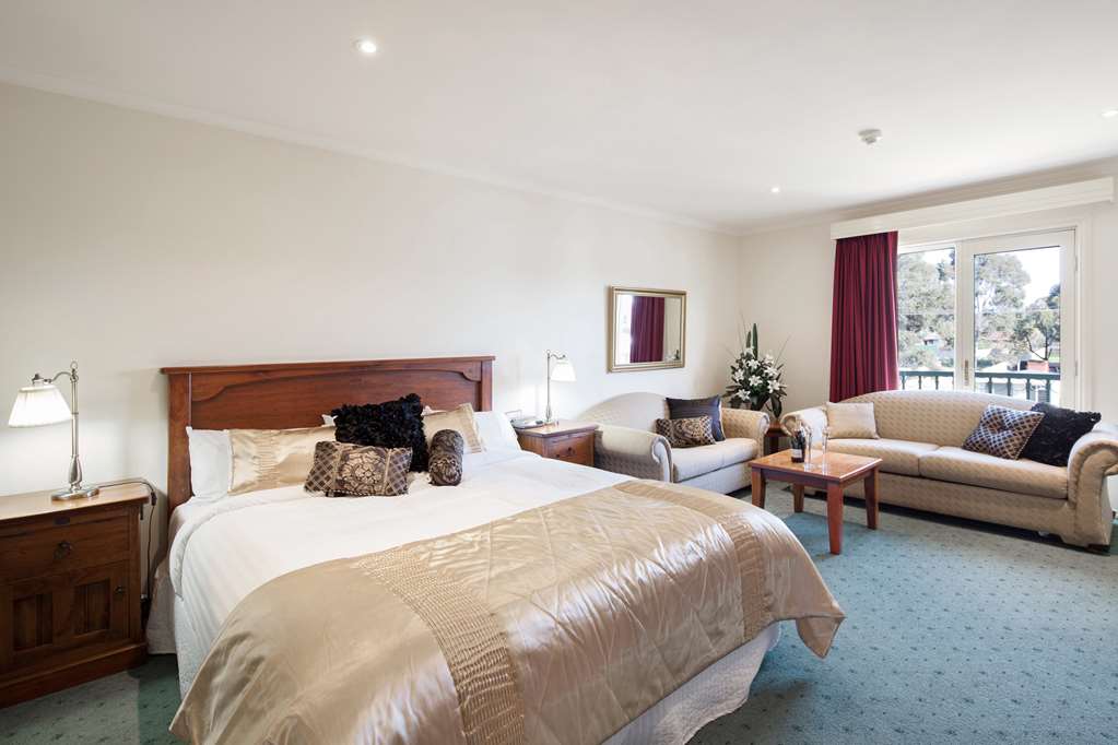 Best Western Crystal Inn